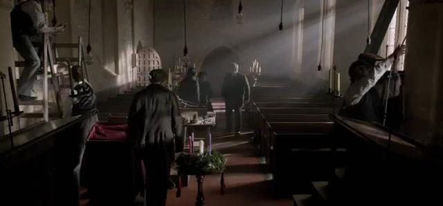 Christmas Candle - Trailer - Deutsch - SD