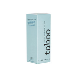 Taboo - Epicurien, 50 ml