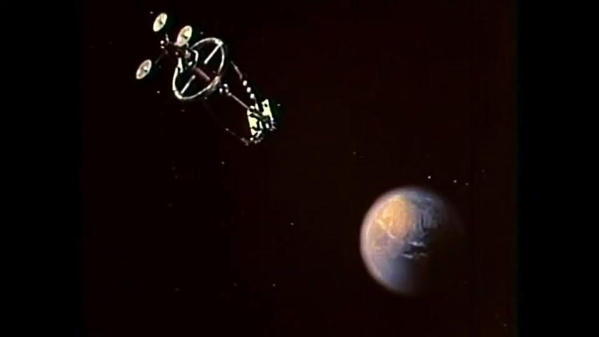 Spaceman - Trailer - Englisch - SD