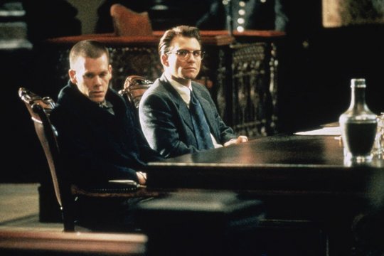 Murder in the First - Lebenslang in Alcatraz - Szenenbild 1