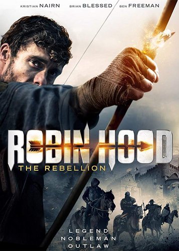 Robin Hood - Der Rebell - Poster 2