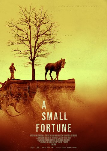 A Small Fortune - Ein kleines Vermögen - Poster 4