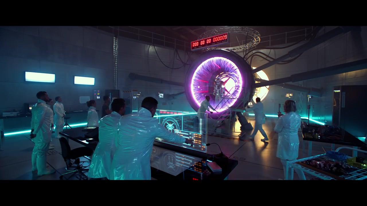 2067 - Trailer - Englisch - HD