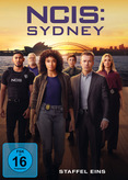 NCIS - Navy CIS Sydney - Staffel 1