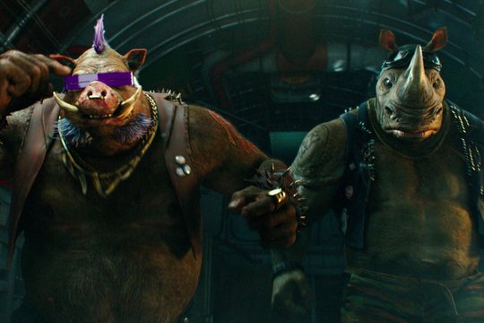 Teenage Mutant Ninja Turtles 2 - Out of the Shadows - Szenenbild 2