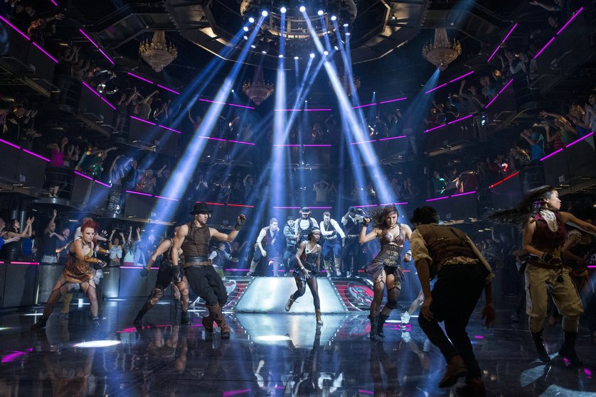 Step Up 5 - All In: DVD, Blu-ray oder VoD leihen - VIDEOBUSTER.de