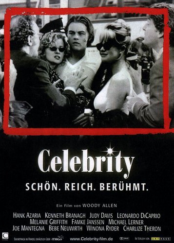 Celebrity - Poster 2