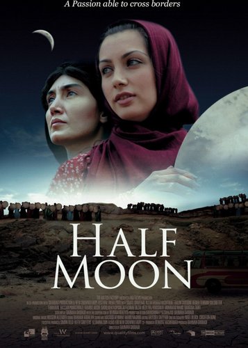 Half Moon - Poster 2