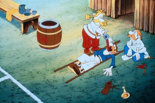 Asterix bei den Briten - Szenenbild 15