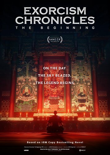 Exorcism Chronicles - The Beginning - Poster 2