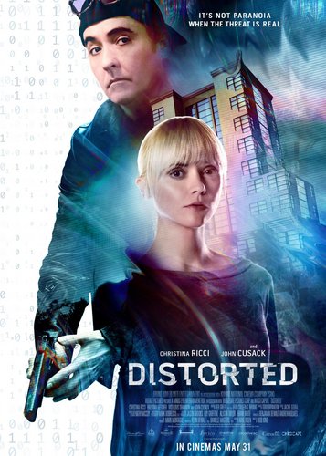 Distorted - Poster 2
