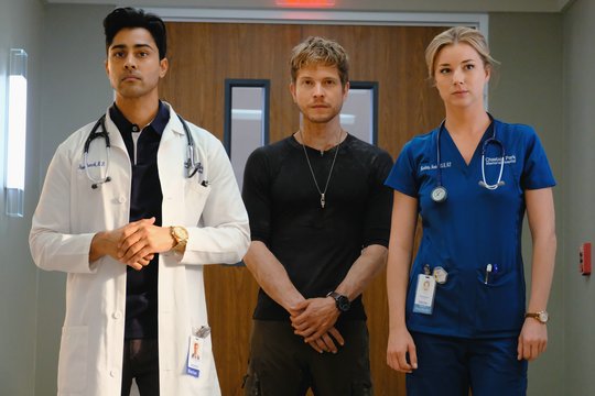 Atlanta Medical - Staffel 1 - Szenenbild 2