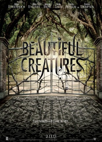 Beautiful Creatures - Eine unsterbliche Liebe - Poster 13