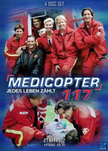 Medicopter 117 - Staffel 2 - Poster 1