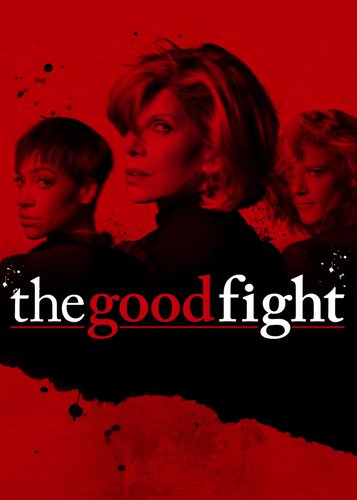 The Good Fight - Staffel 2 - Poster 1