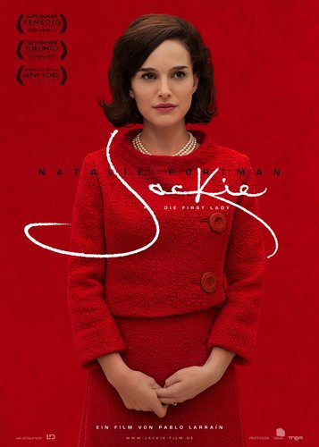 Jackie - Poster 1