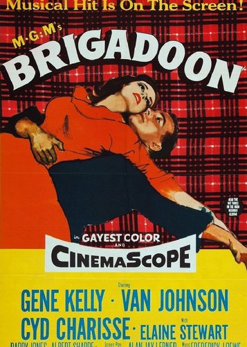 Brigadoon - Poster 2