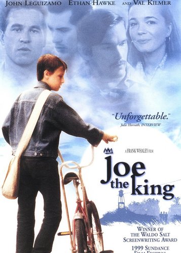 Joe the King - Poster 1