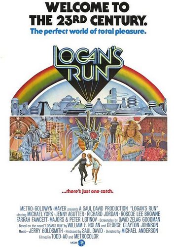Logan's Run - Poster 3