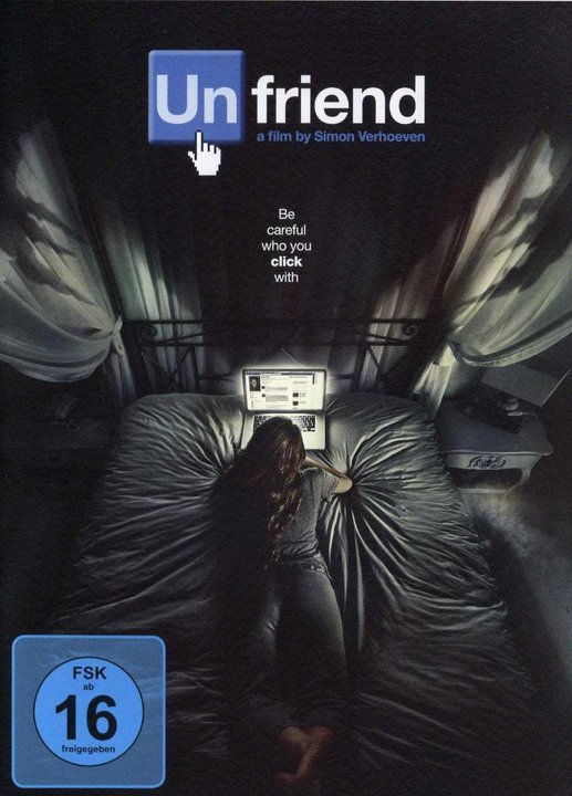 Unfriend (DVD), gebraucht