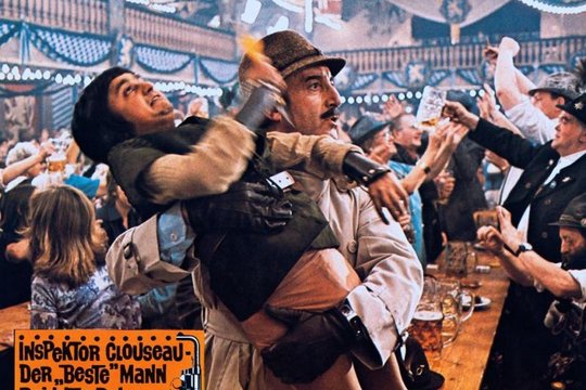 Inspector Clouseau - Der beste Mann bei Interpol - Szenenbild 6