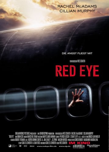 Red Eye - Poster 1