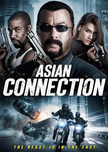The Asian Connection - Poster 3
