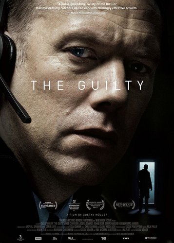 The Guilty - Poster 2