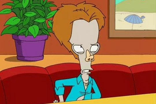 American Dad - Staffel 2 - Szenenbild 1