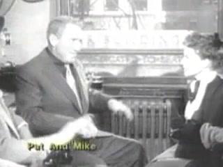 Pat und Mike - Trailer - Englisch - SD