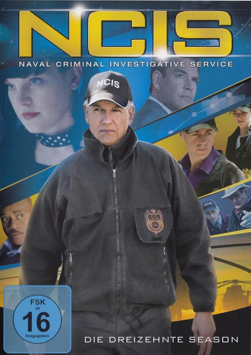 Navy Cis 13. Staffel