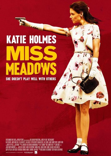 Miss Meadows - Poster 2