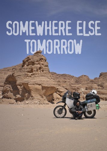 Somewhere Else Tomorrow - Poster 1