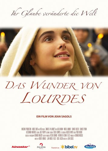 Das Wunder von Lourdes - Poster 2