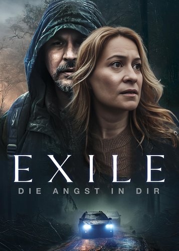 Exile - Die Angst in dir - Poster 1
