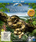 Weltnaturerbe Panama - La Amistad Nationalpark