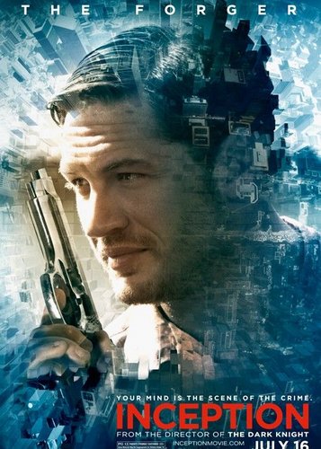 Inception - Poster 17