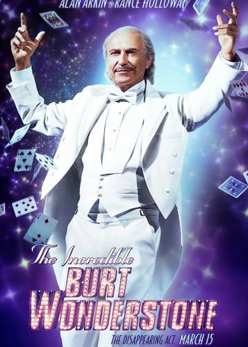 Der unglaubliche Burt Wonderstone - Poster 3