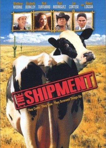 The Shipment - Poster 2