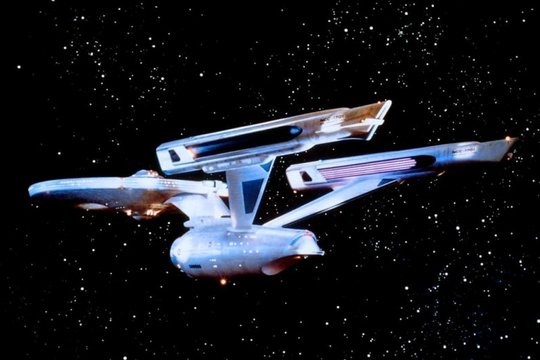Star Trek - Der Film - Szenenbild 2