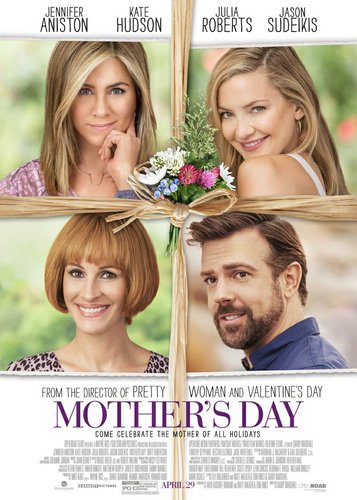 Mother's Day - Liebe ist kein Kinderspiel - Poster 3