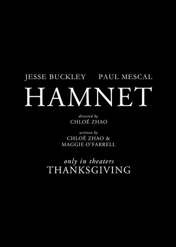 Hamnet - Poster 1