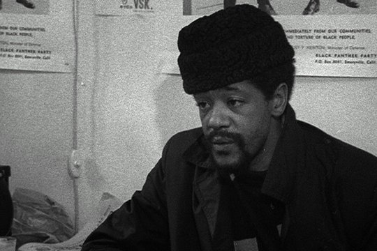 The Black Power Mixtape 1967-1975 - Szenenbild 14