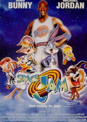 Space Jam - Poster 1