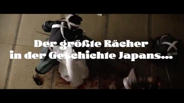 Blood of the Dragon - Trailer - Deutsch - SD