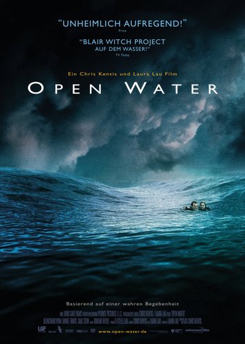 Open Water - Poster 1