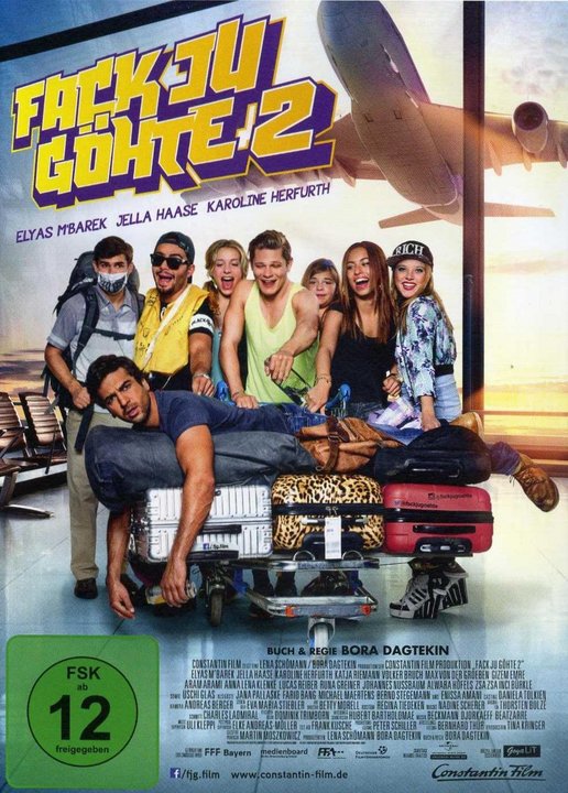 Fack ju Göhte 2 (DVD), gebraucht