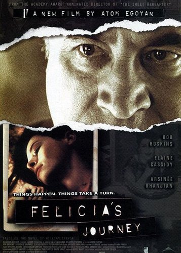 Felicia, mein Engel - Poster 3