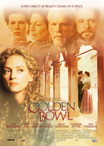 The Golden Bowl - Poster 3