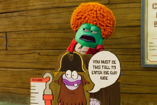 SpongeBob Schwammkopf - Piraten Ahoi! - Szenenbild 13
